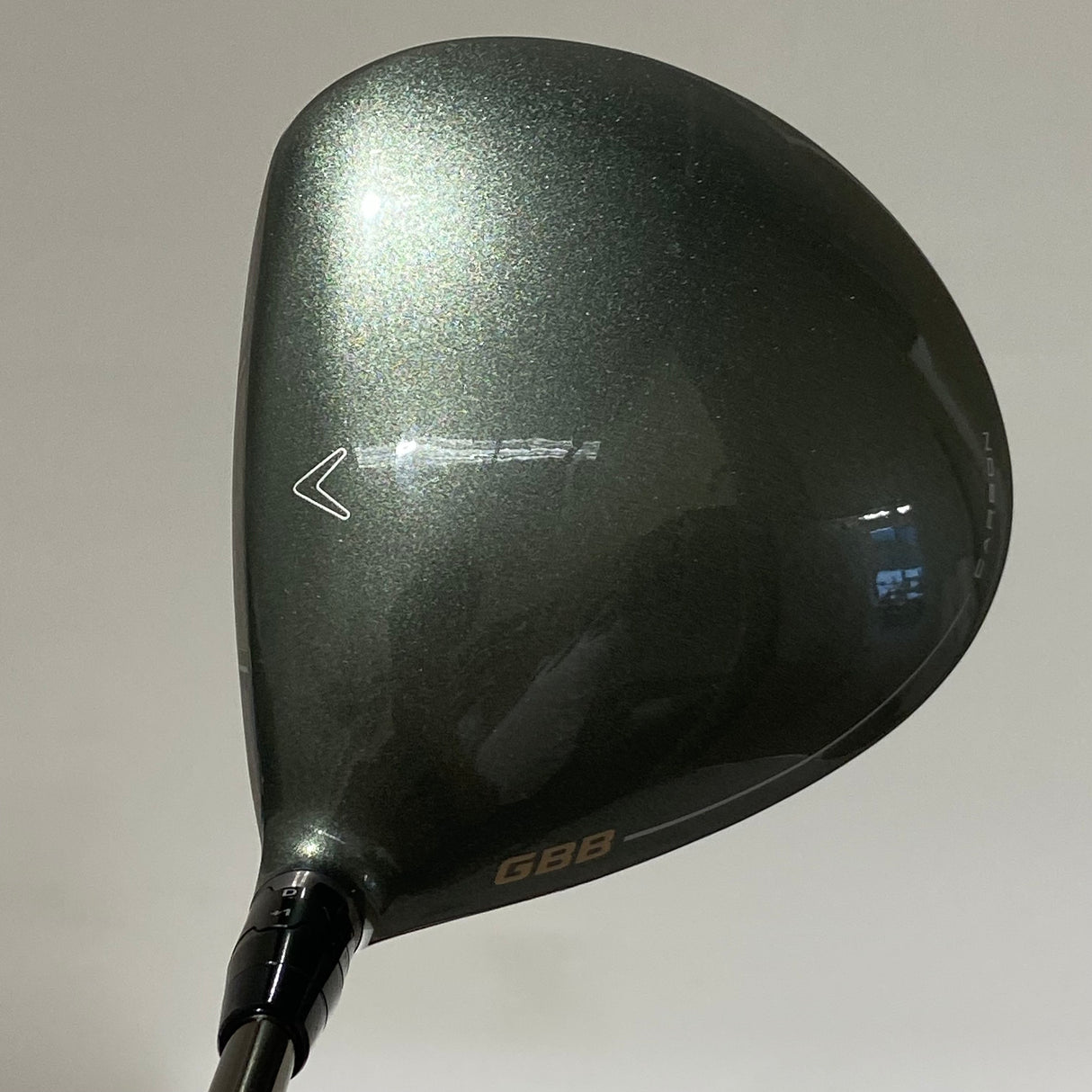 Callaway Great Big Bertha (2023) 10.5* Driver Stiff Flex Headcover Included