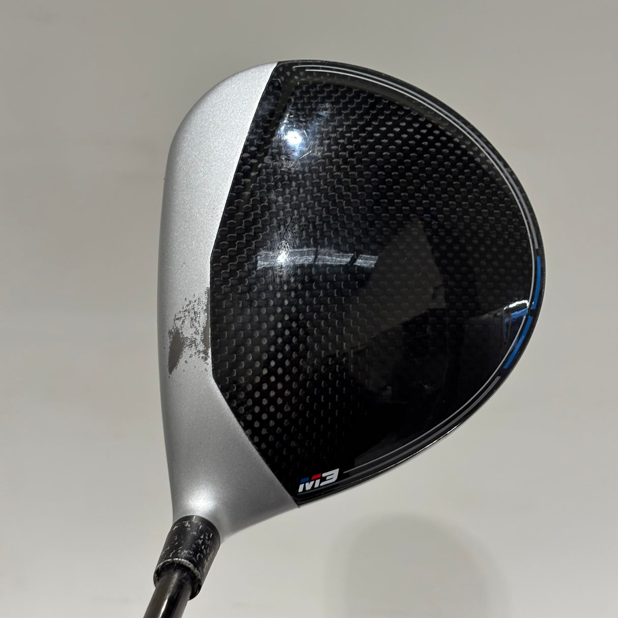 TaylorMade M3 10.5* +1.5 Inch Driver Stiff Flex