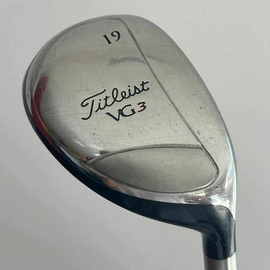 Titleist VG3 3 Hybrid Stiff Flex