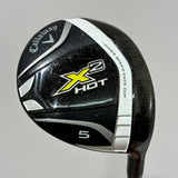 Callaway X2 Hot 5 Wood Regular Flex