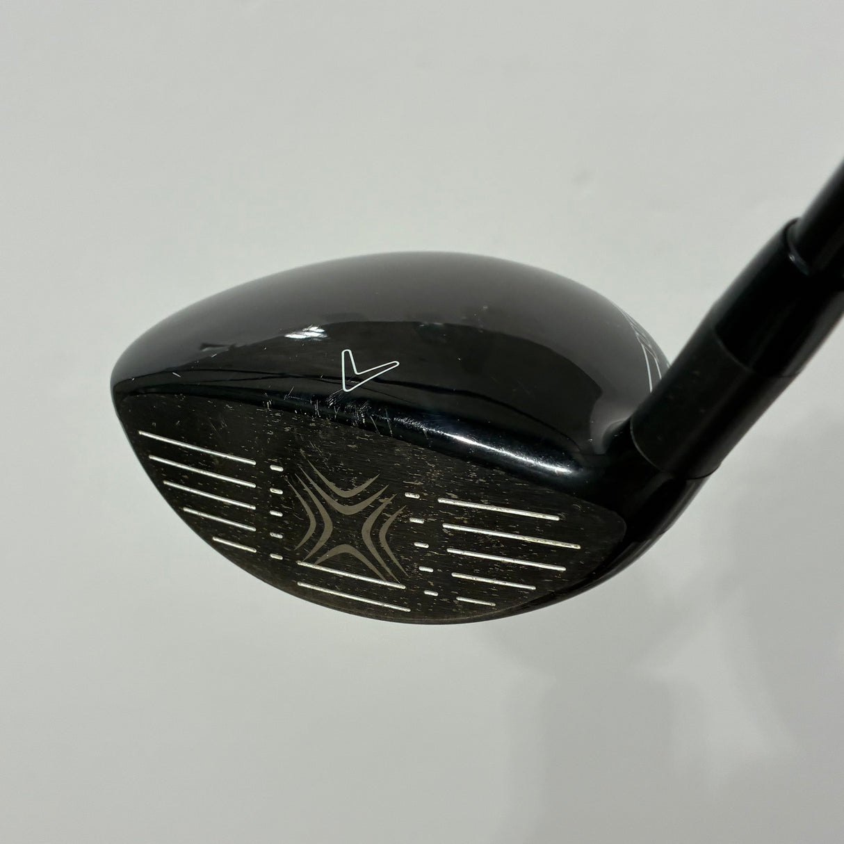 Callaway X2 Hot 5 Wood Regular Flex