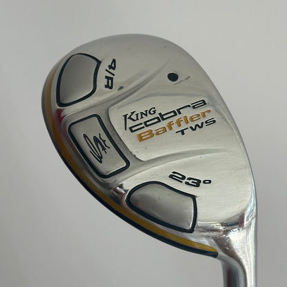 Cobra King Baffler TWS 4 Hybrid Regular Flex