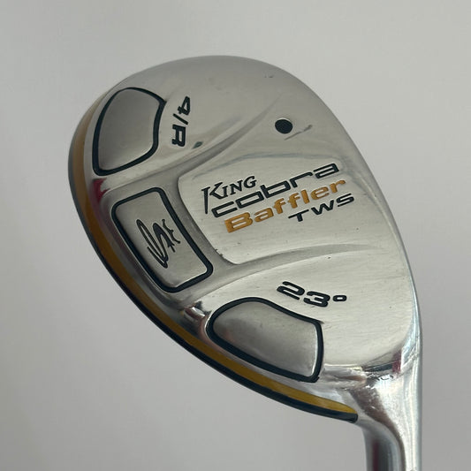 Cobra King Baffler TWS 4 Hybrid Regular Flex