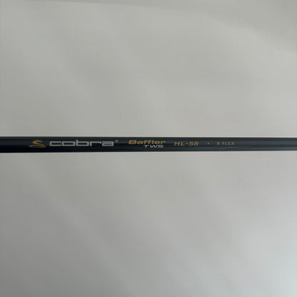 Cobra King Baffler TWS 4 Hybrid Regular Flex