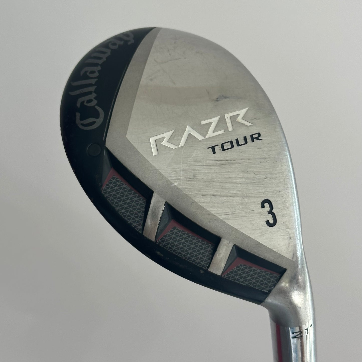 Callaway RAZR Tour 3 Hybrid Stiff Flex