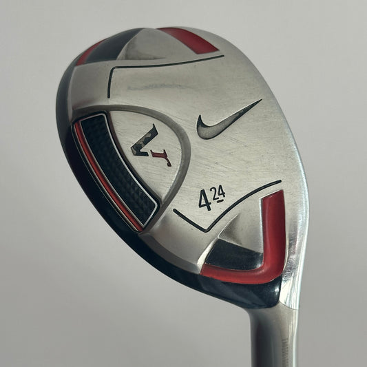 Nike Victory Red 4 Hybrid Stiff Flex
