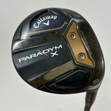 Callaway Paradym X 5 Wood Stiff Flex