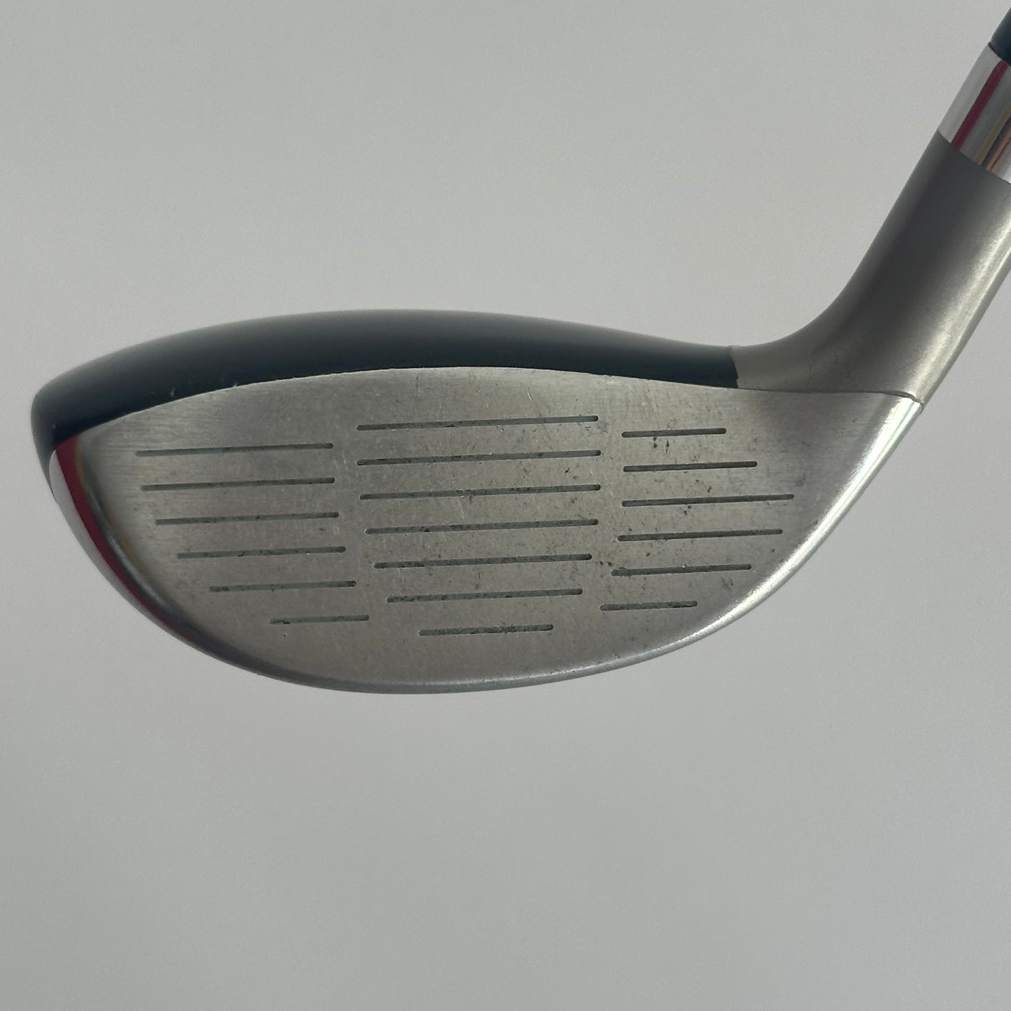 Nike Victory Red 4 Hybrid Stiff Flex