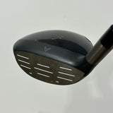 Callaway Paradym X 5 Wood Stiff Flex