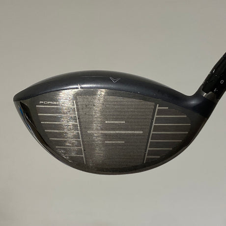 Callaway Paradym 10.5* Driver Stiff Flex Headcover Included