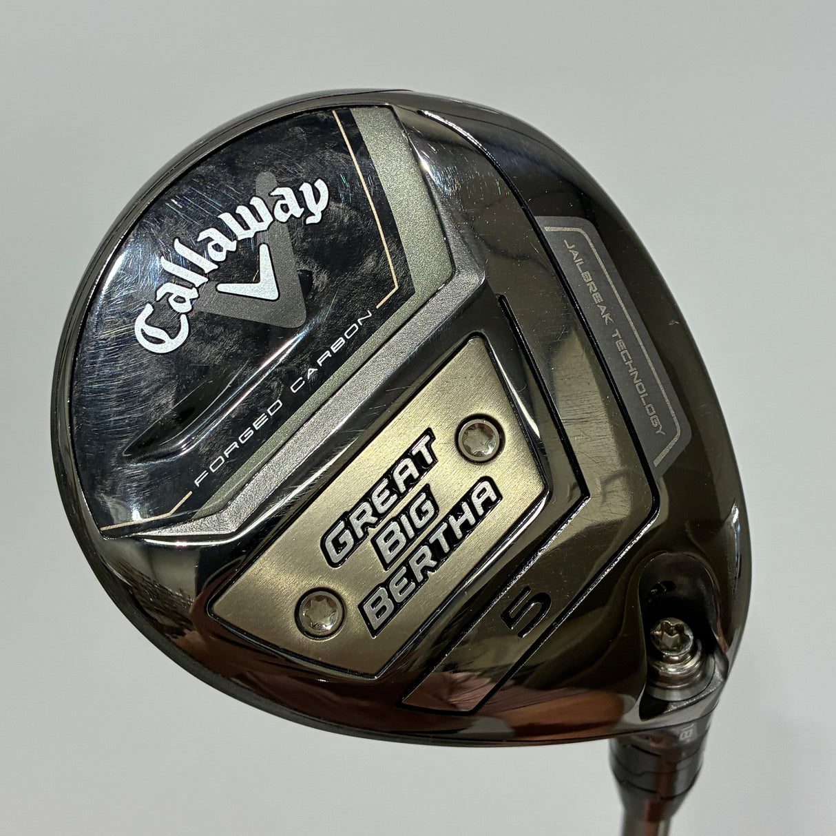 Callaway Great Big Bertha (2023) 5 Wood Regular Flex