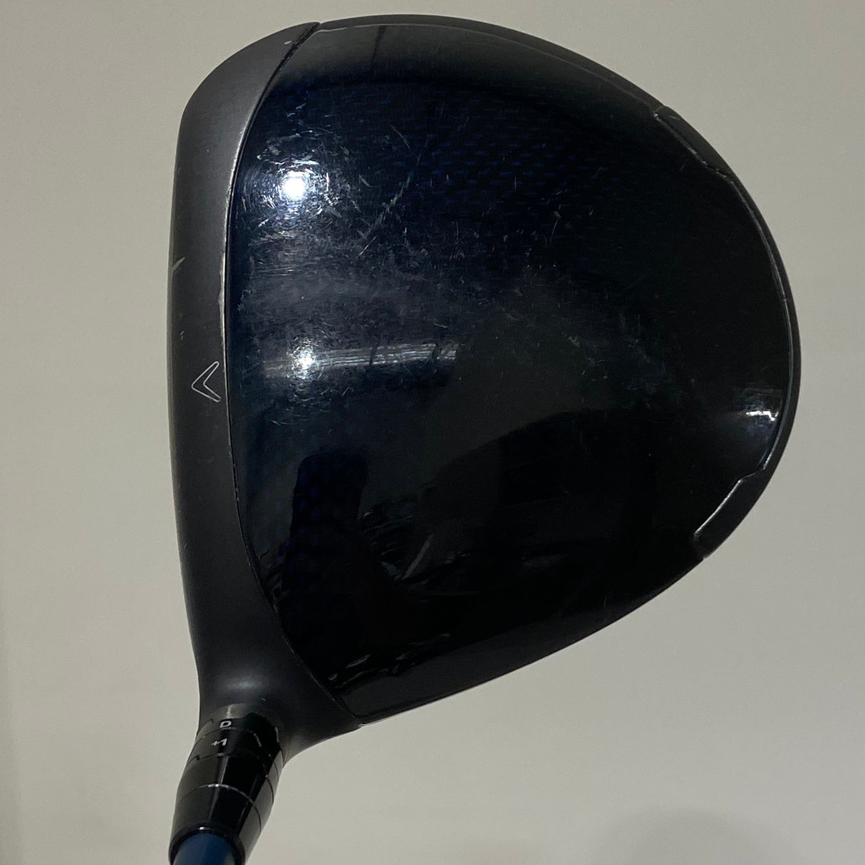 Callaway Paradym 10.5* Driver Stiff Flex Headcover Included