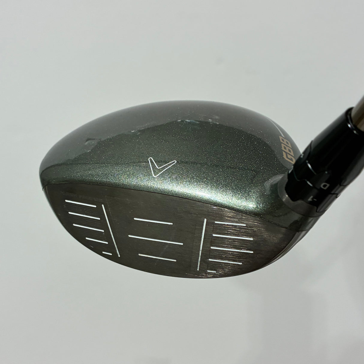 Callaway Great Big Bertha (2023) 5 Wood Regular Flex
