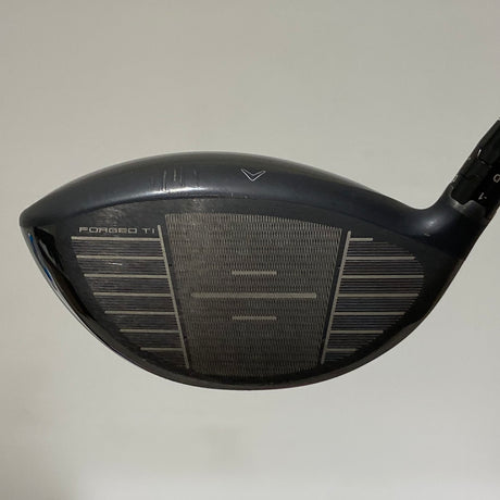 Callaway Paradym 9.0* Driver Stiff Flex Headcover Included