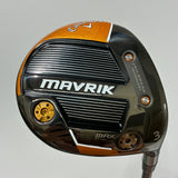 Callaway Mavrik Max 3 Wood Regular Flex