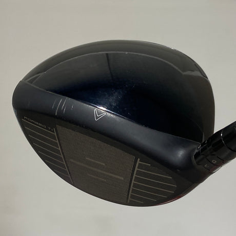 Callaway Paradym 9.0* Driver Stiff Flex Headcover Included