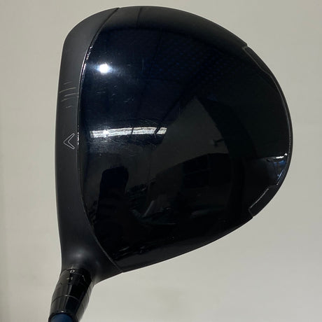 Callaway Paradym 9.0* Driver Stiff Flex Headcover Included