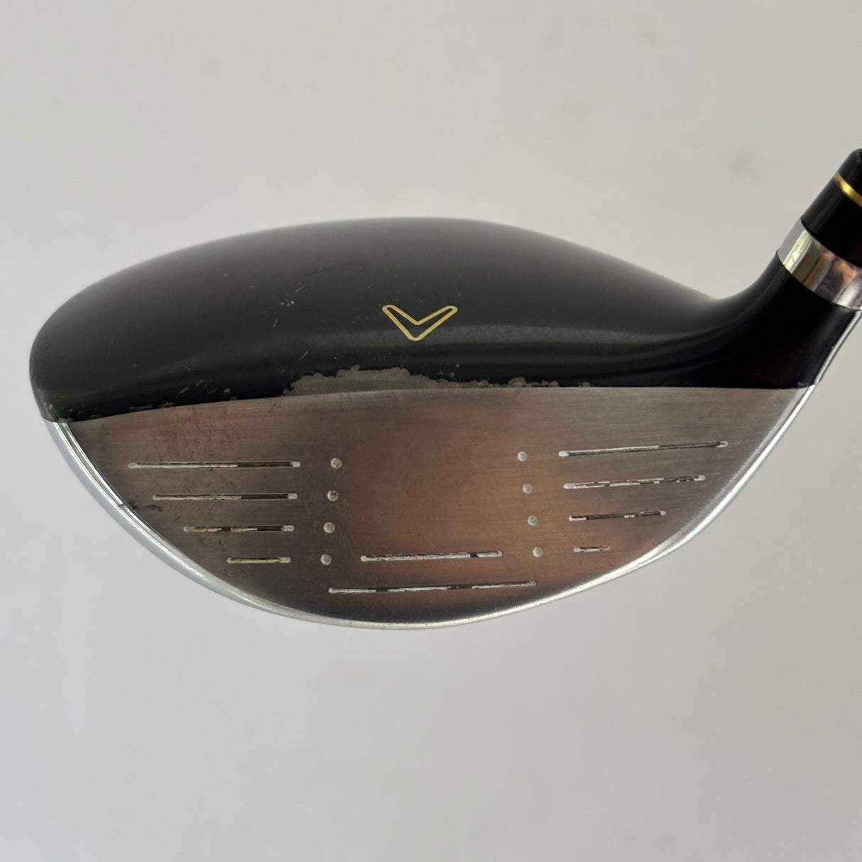 Callaway ERC Hot 5 Wood Regular Flex