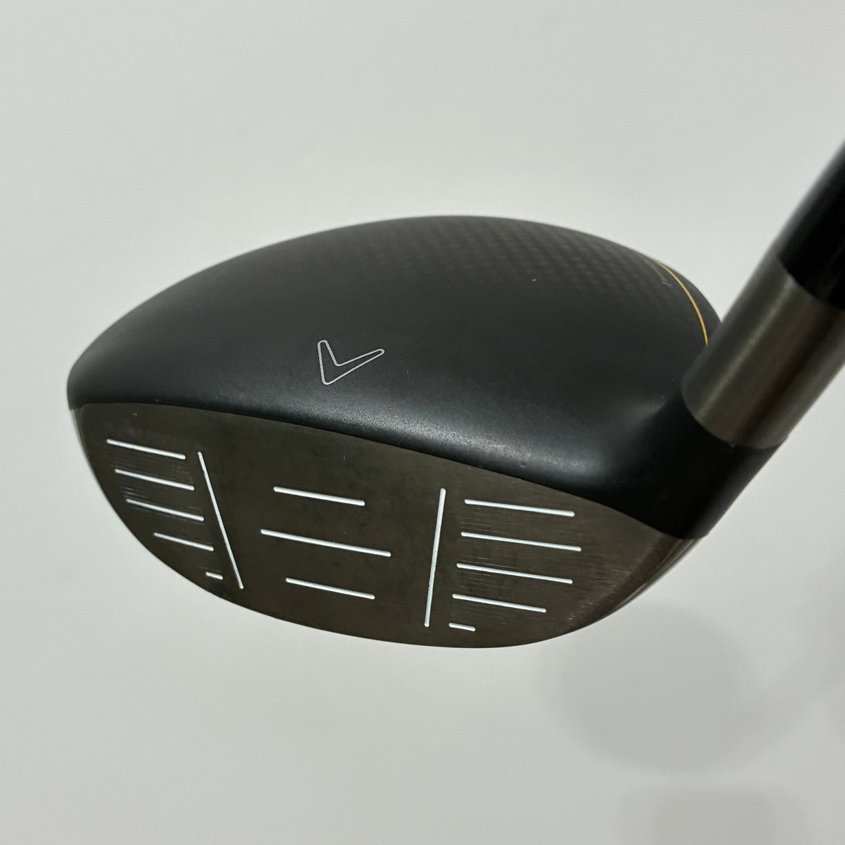 Callaway Rogue ST Max D 3 Wood Regular Flex