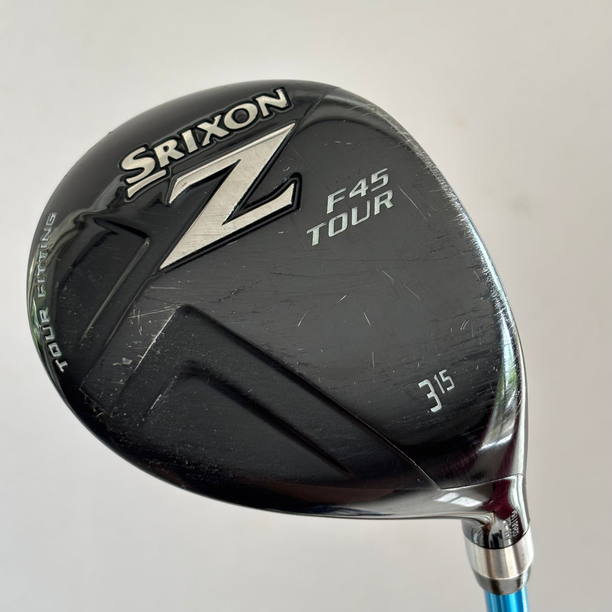 Srixon Z F45 Tour 3 Wood Extra Stiff Flex