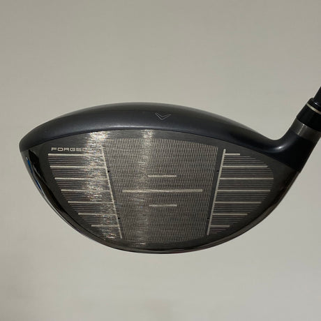 Callaway Paradym Max Fast 9.5* Driver Stiff Flex Headcover Included