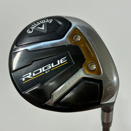 Callaway Rogue ST Max Fast 5 Wood Regular Flex