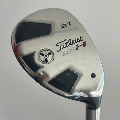Titleist 909H 3 Hybrid Stiff Flex