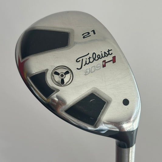 Titleist 909H 3 Hybrid Stiff Flex