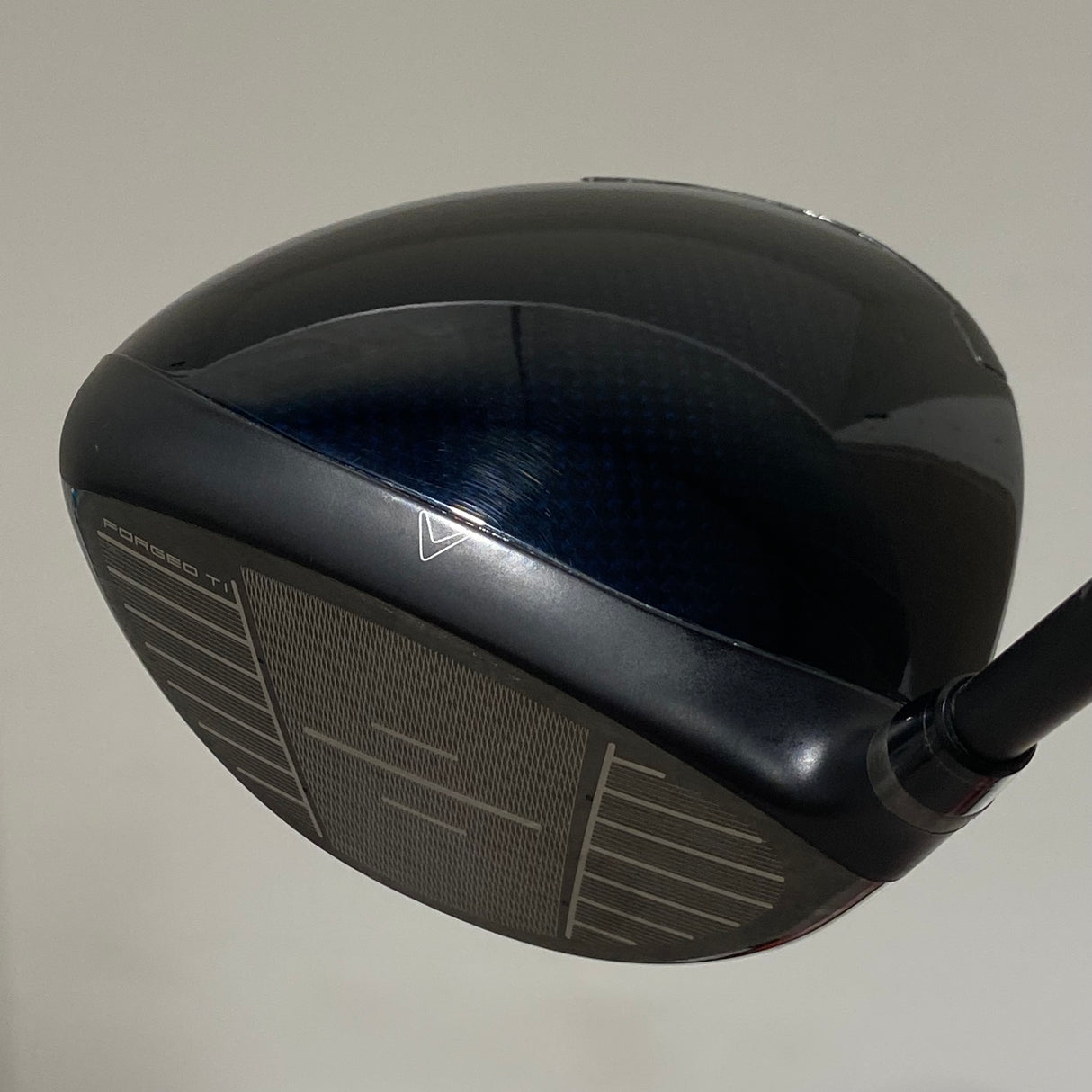 Callaway Paradym Max Fast 9.5* Driver Stiff Flex Headcover Included