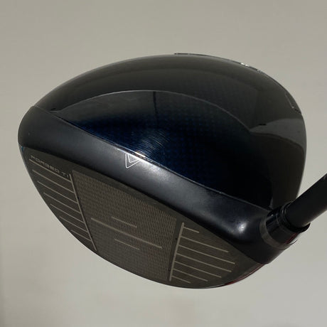 Callaway Paradym Max Fast 9.5* Driver Stiff Flex Headcover Included