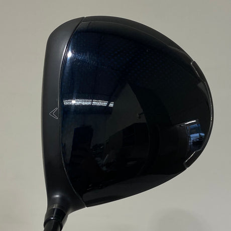 Callaway Paradym Max Fast 9.5* Driver Stiff Flex Headcover Included