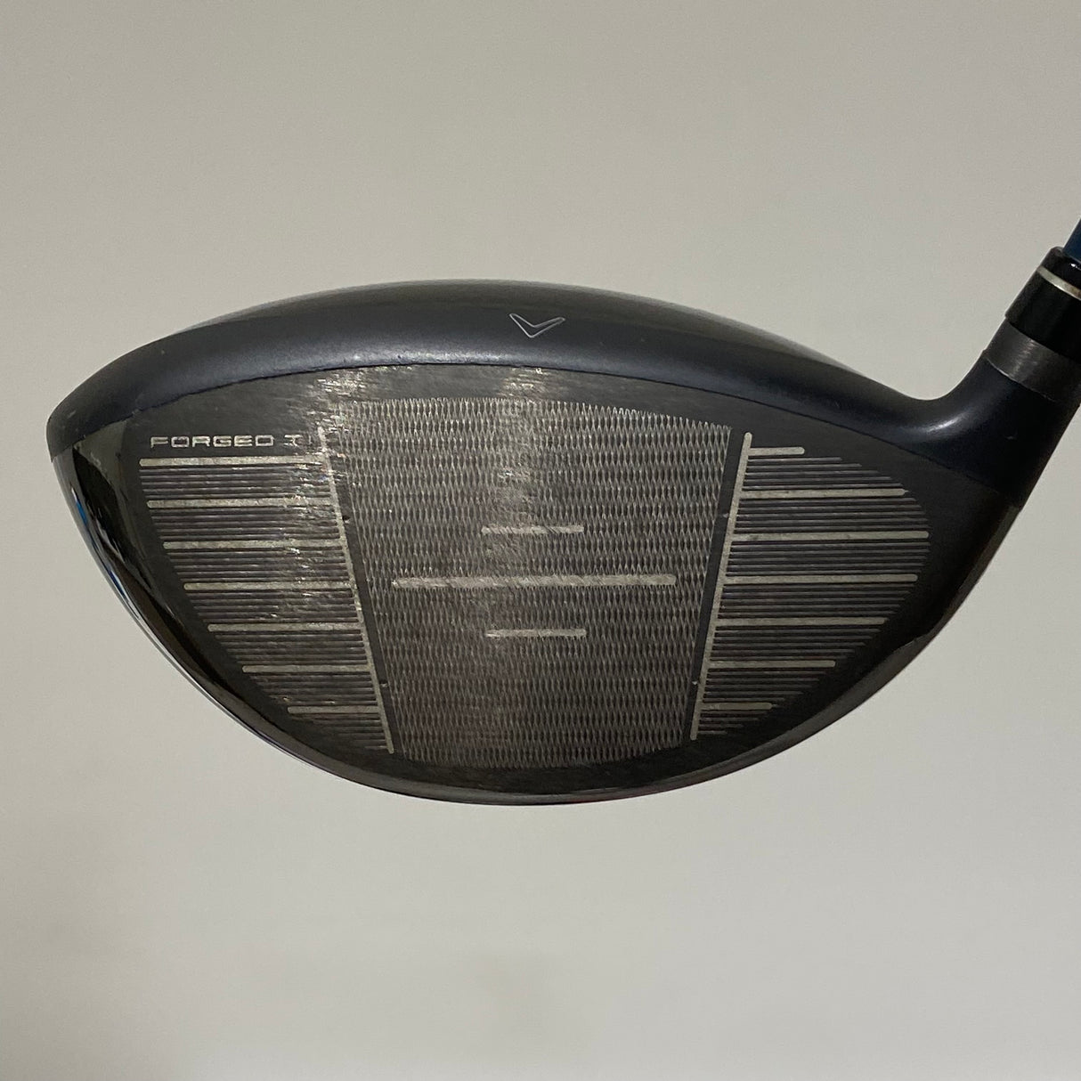 Callaway Paradym Max Fast 10.5* Driver Regular Flex Headcover Included