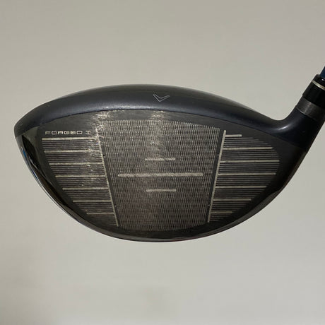 Callaway Paradym Max Fast 10.5* Driver Regular Flex Headcover Included