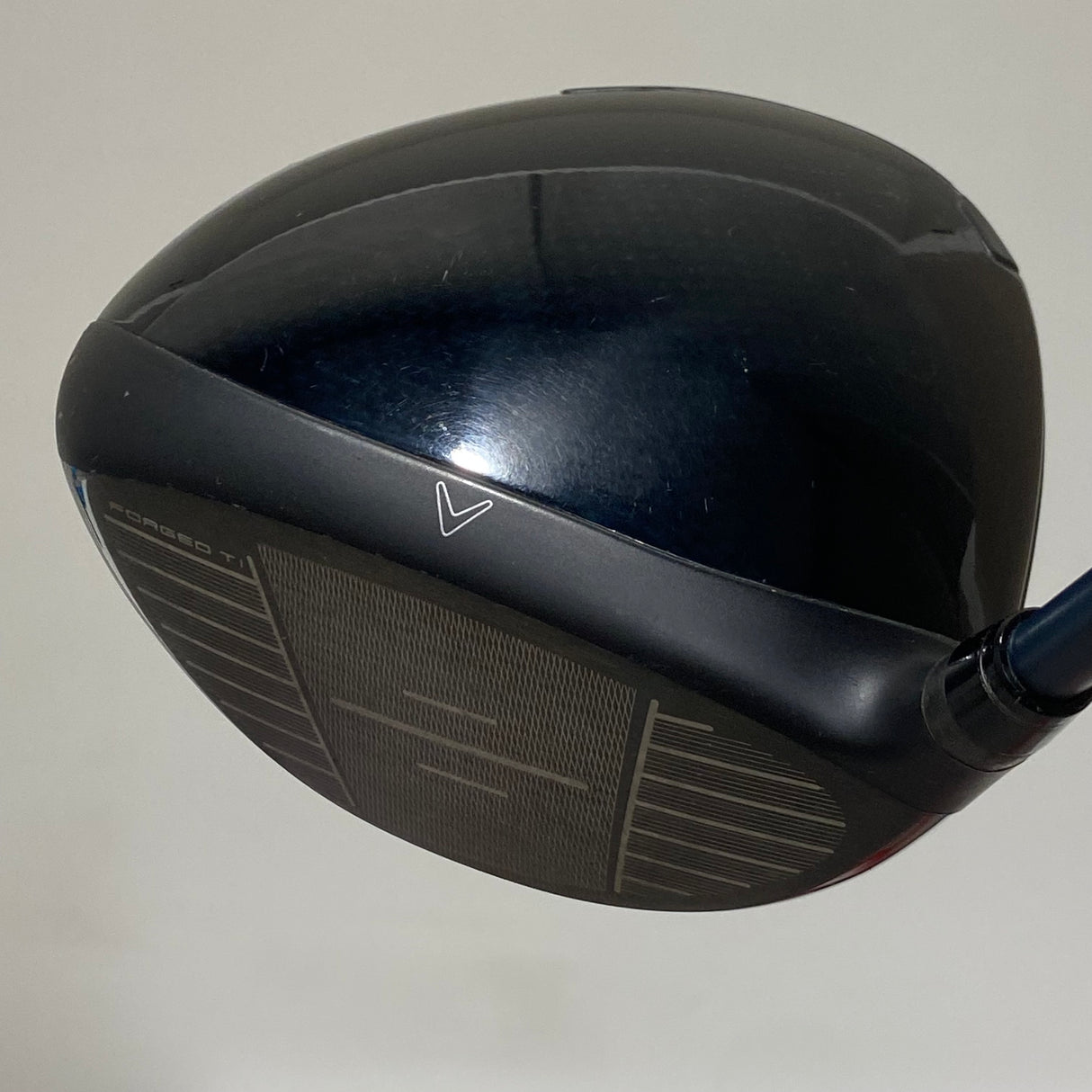Callaway Paradym Max Fast 10.5* Driver Regular Flex Headcover Included
