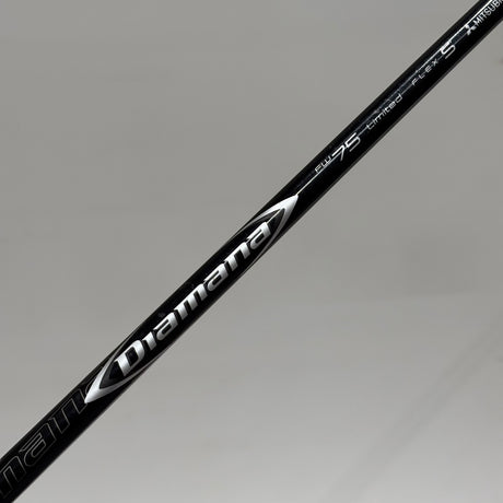 Left Hand TaylorMade M5 3 Wood Stiff Flex Headcover Included