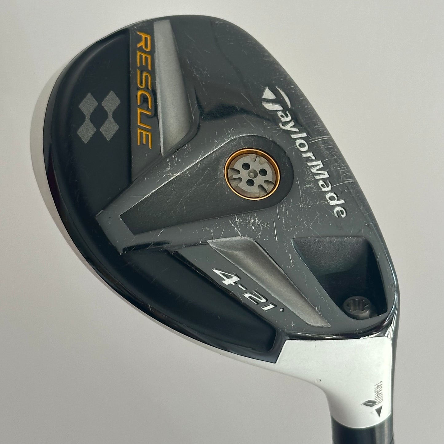 TaylorMade RESCUE 4 Hybrid Stiff Flex
