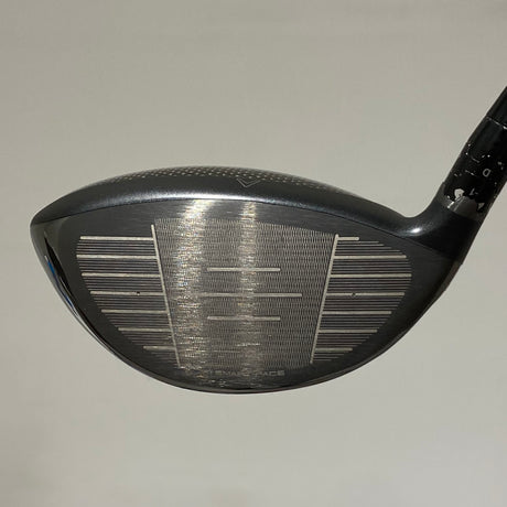 Callaway Paradym Ai Smoke Max D 10.5* Driver Stiff Flex Headcover Included