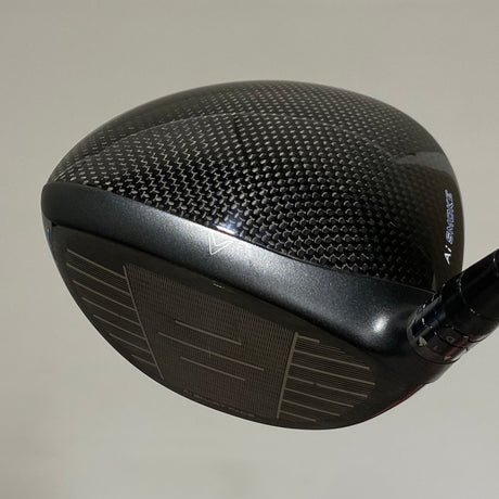 Callaway Paradym Ai Smoke Max D 10.5* Driver Stiff Flex Headcover Included