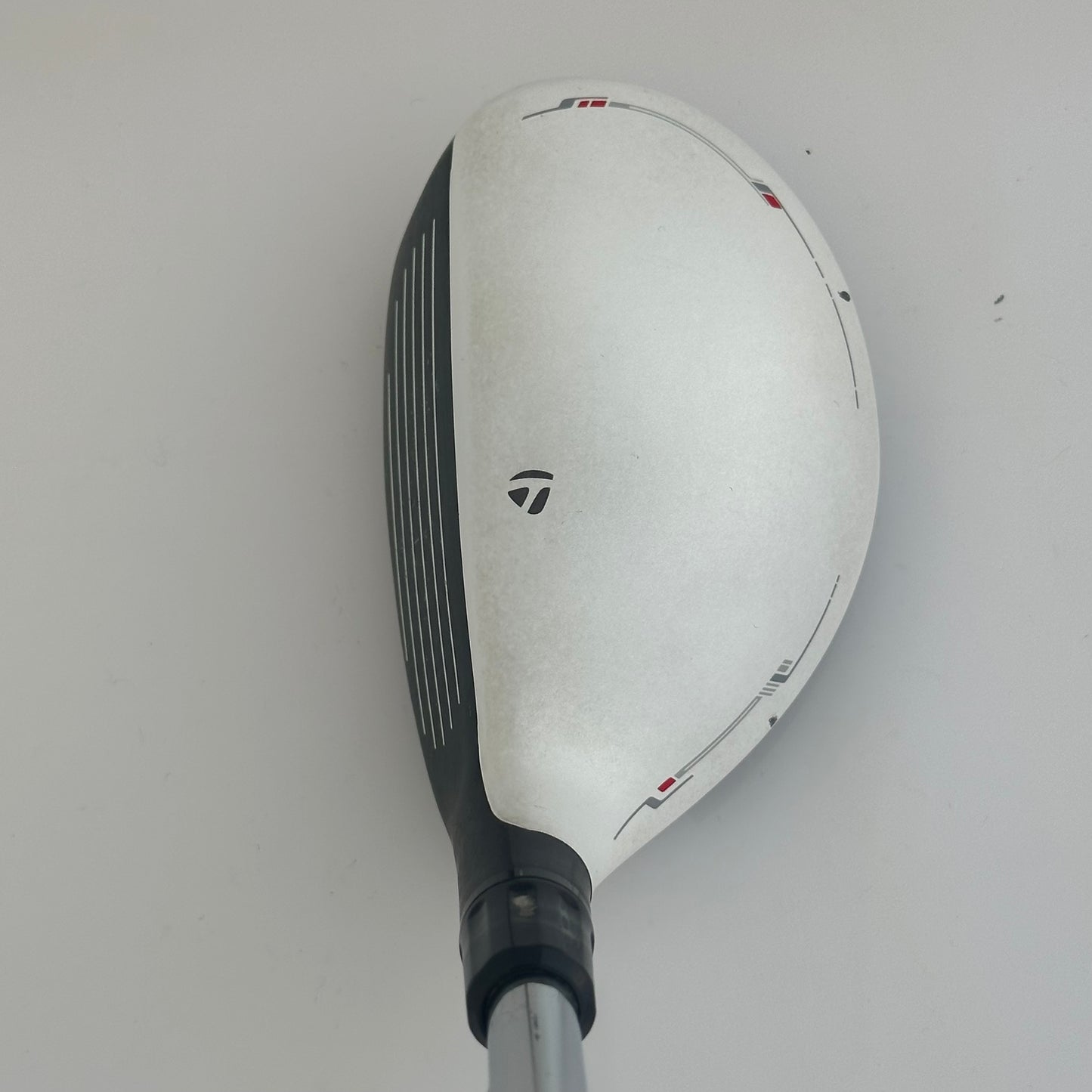 TaylorMade RESCUE 4 Hybrid Stiff Flex