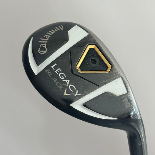 Callaway Legacy Black 3 Hybrid Stiff Flex