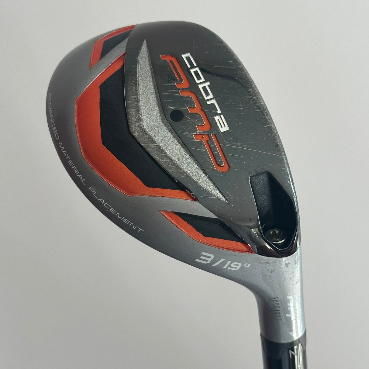 Cobra AMP 3 Hybrid Stiff Flex