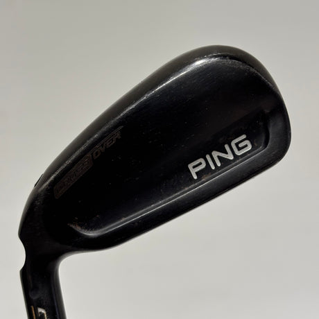 Left Hand Ping G Crossover 4 Utility Iron Stiff Flex