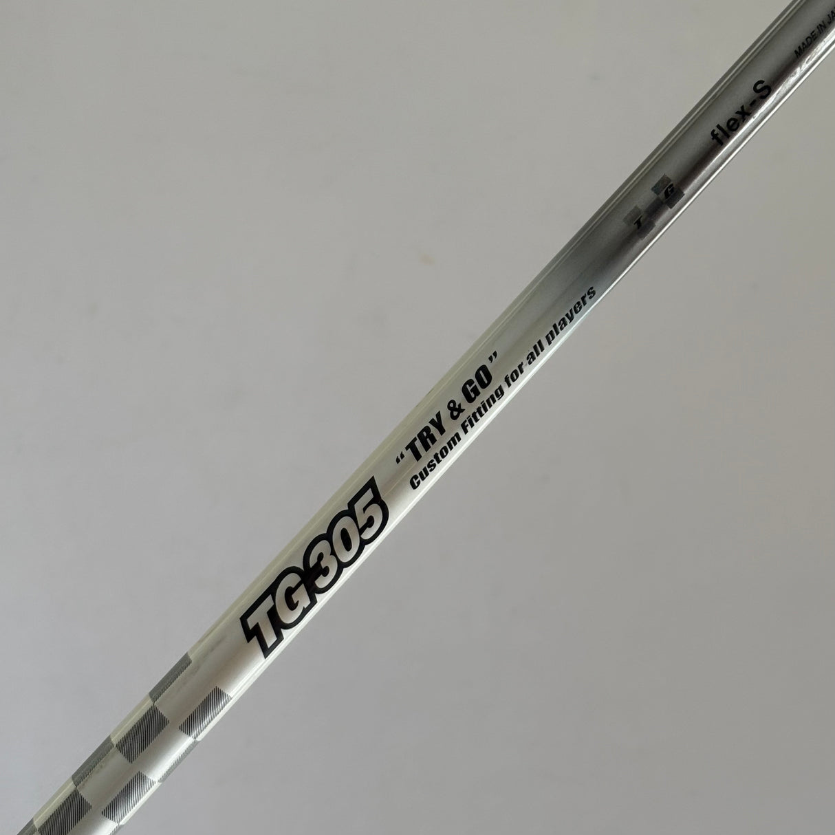 Srixon Z-TX 3 Wood Stiff Flex