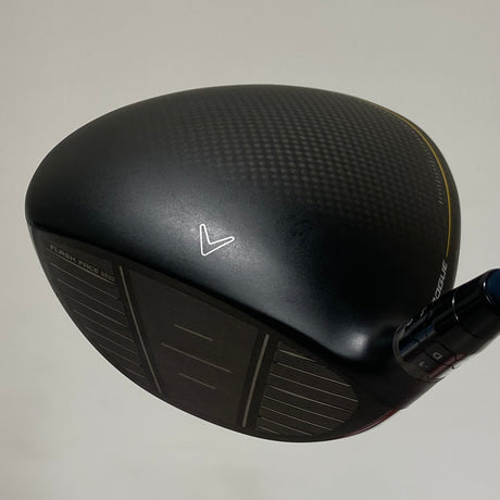Callaway Rogue ST Max D 9.0* Driver Stiff Flex Headcover Included