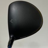 Callaway Rogue ST Max D 9.0* Driver Stiff Flex Headcover Included