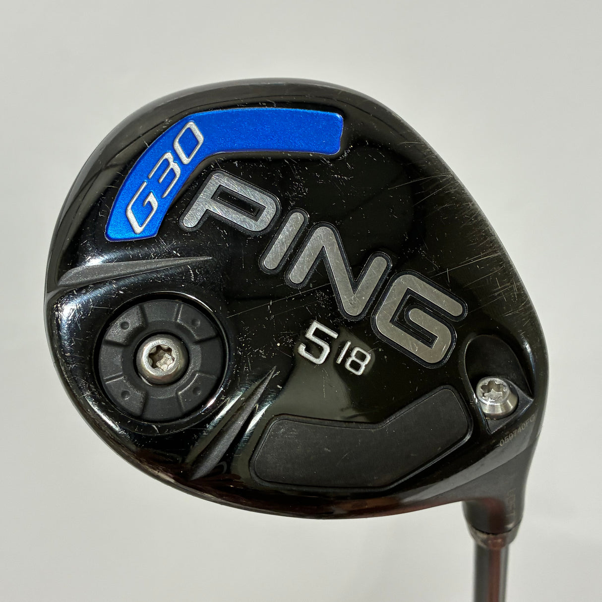 Ping G30 5 Wood Soft Regular Flex
