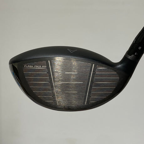 Callaway Rogue ST Max 9.0* Driver Stiff Flex Headcover Included