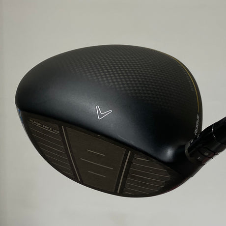 Callaway Rogue ST Max 9.0* Driver Stiff Flex Headcover Included