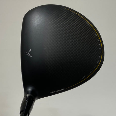 Callaway Rogue ST Max 9.0* Driver Stiff Flex Headcover Included