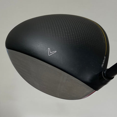 Callaway Rogue ST Max Fast 9.5* Driver Stiff Flex Headcover Included